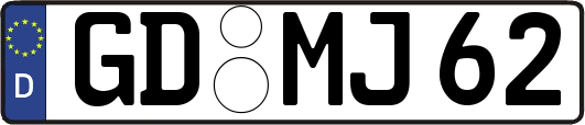 GD-MJ62