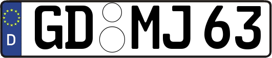 GD-MJ63