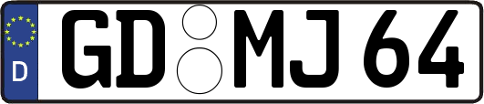 GD-MJ64