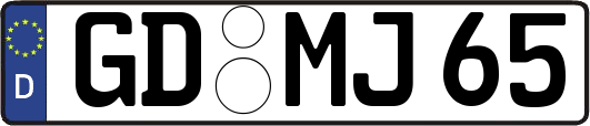 GD-MJ65