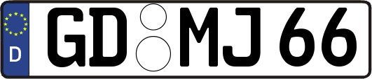 GD-MJ66