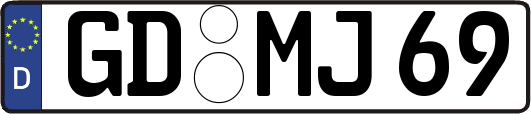 GD-MJ69