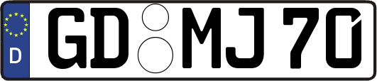 GD-MJ70