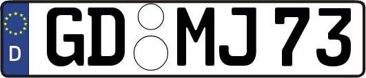GD-MJ73