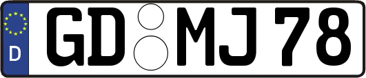 GD-MJ78