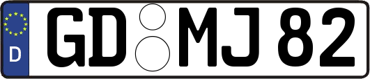 GD-MJ82