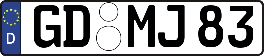 GD-MJ83