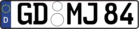 GD-MJ84