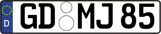 GD-MJ85