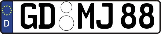 GD-MJ88