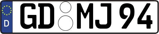GD-MJ94