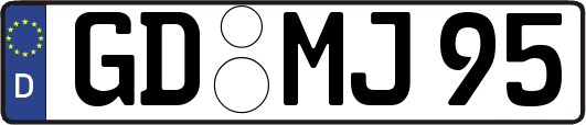GD-MJ95