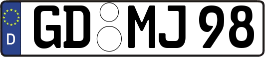 GD-MJ98
