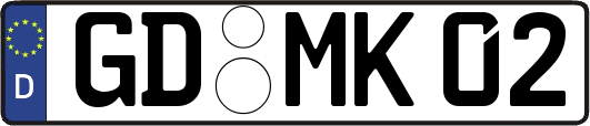 GD-MK02