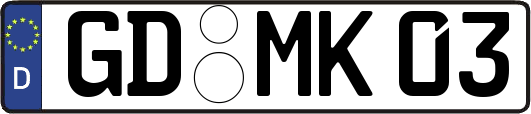 GD-MK03