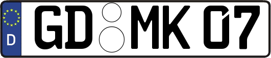 GD-MK07
