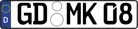 GD-MK08