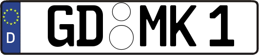 GD-MK1