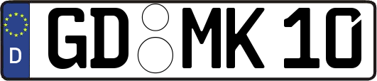 GD-MK10