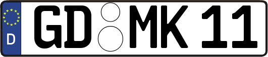 GD-MK11