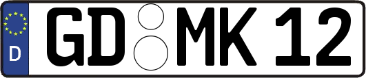 GD-MK12