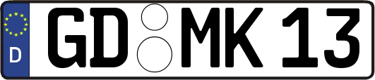GD-MK13