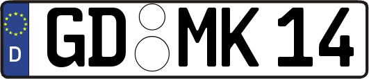 GD-MK14