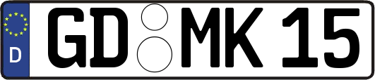 GD-MK15