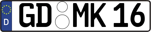 GD-MK16