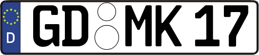 GD-MK17