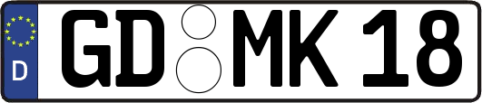 GD-MK18