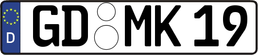 GD-MK19