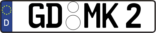 GD-MK2
