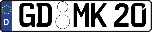 GD-MK20