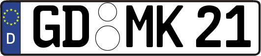 GD-MK21