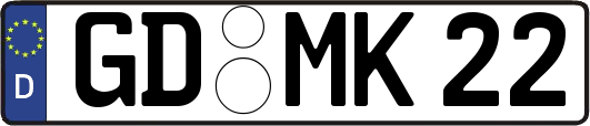 GD-MK22