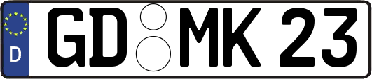 GD-MK23
