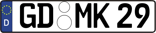 GD-MK29