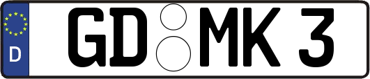 GD-MK3