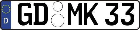 GD-MK33