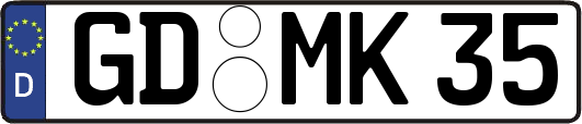 GD-MK35