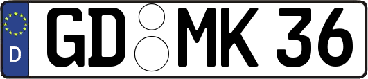 GD-MK36