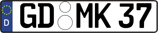 GD-MK37