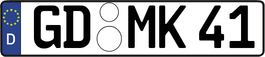 GD-MK41