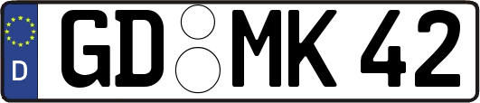 GD-MK42