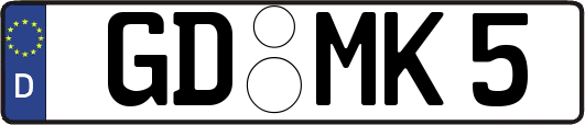 GD-MK5