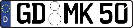 GD-MK50