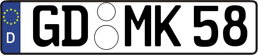 GD-MK58