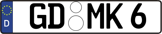 GD-MK6