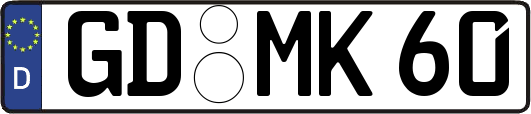 GD-MK60